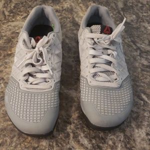 Preowned Reebok Womens Crossfit Sneakers 7.5
